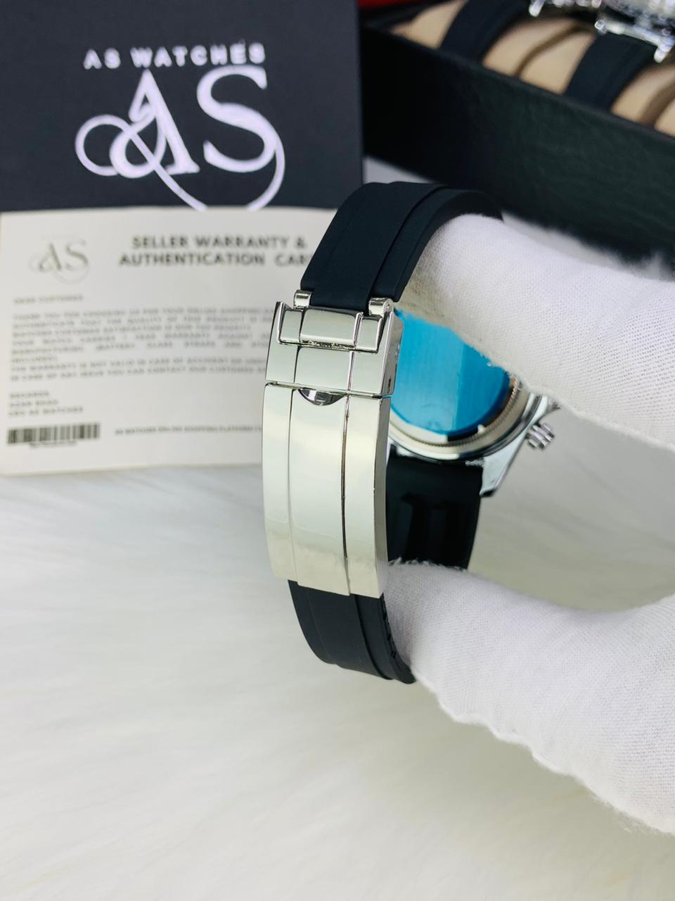 Daytona Strap (White)