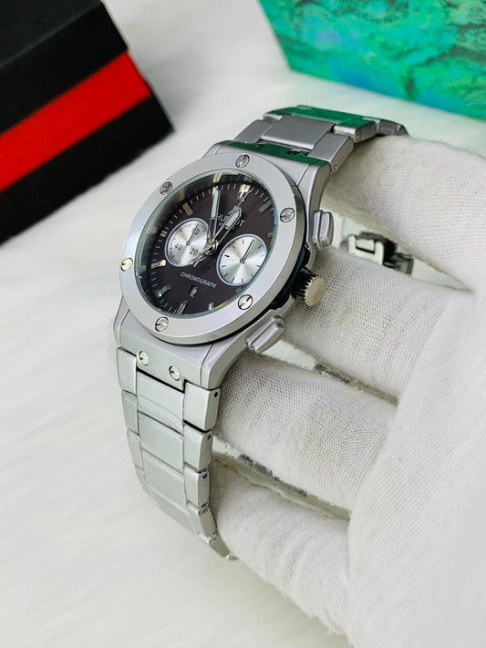 HB Panda Silver Black