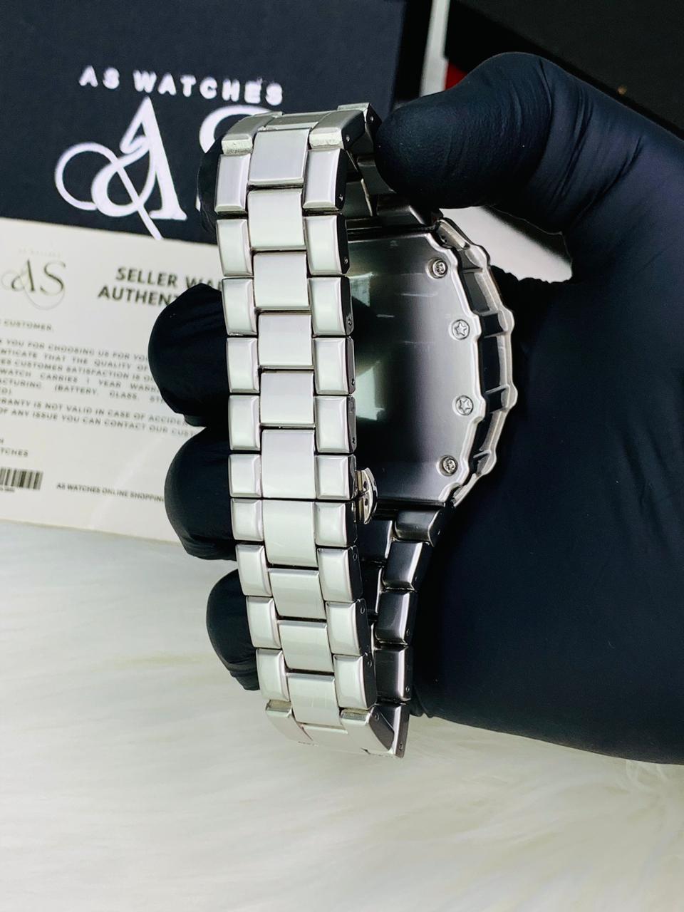 RM 27-03 Model (Silver Black)