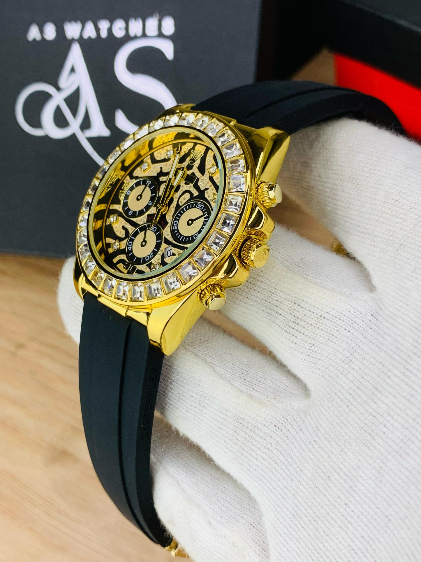 Daytona Straps Tiger