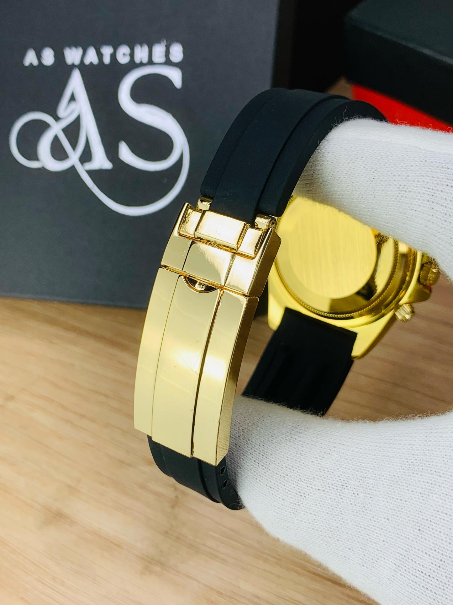 New DT Gold Black Model