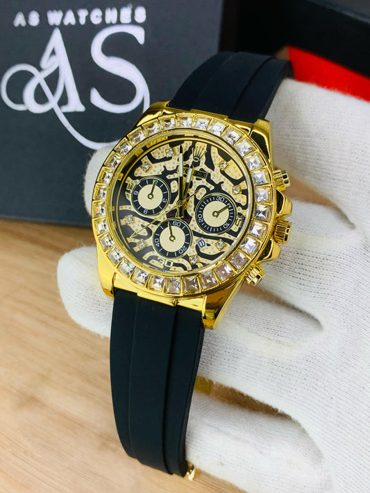 Daytona Straps Tiger