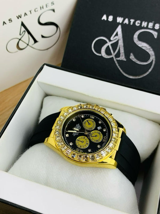 New DT Gold Black Model