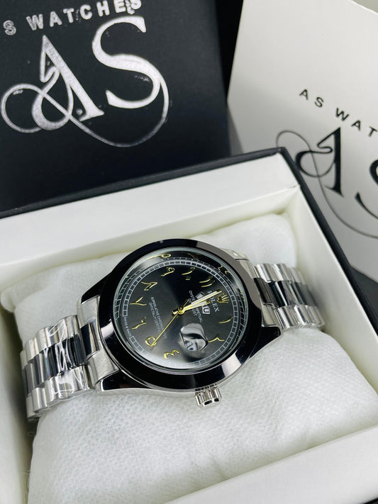 New Arabic Dial (Black)