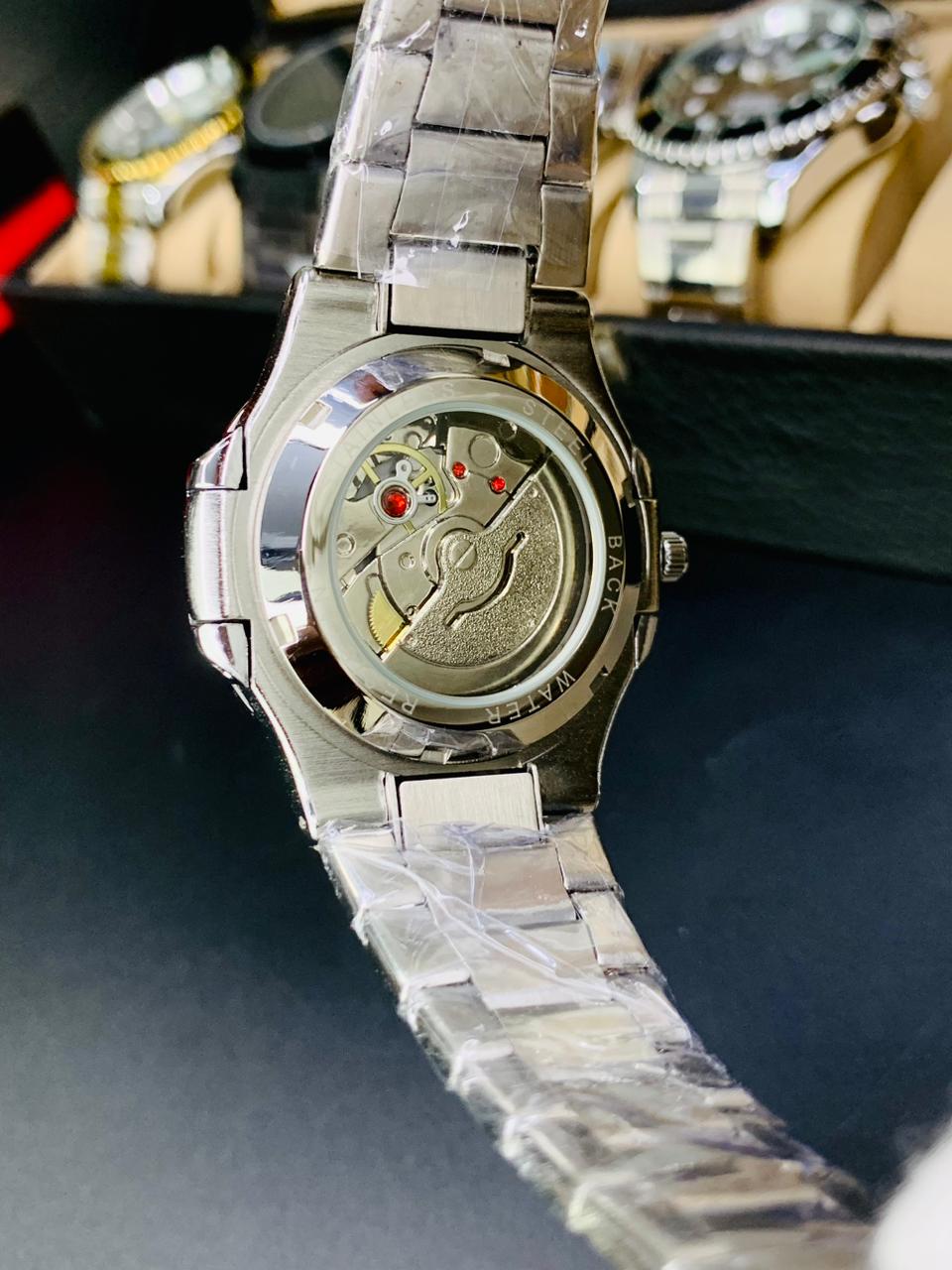 PP Nautilus Automatic (Blue)