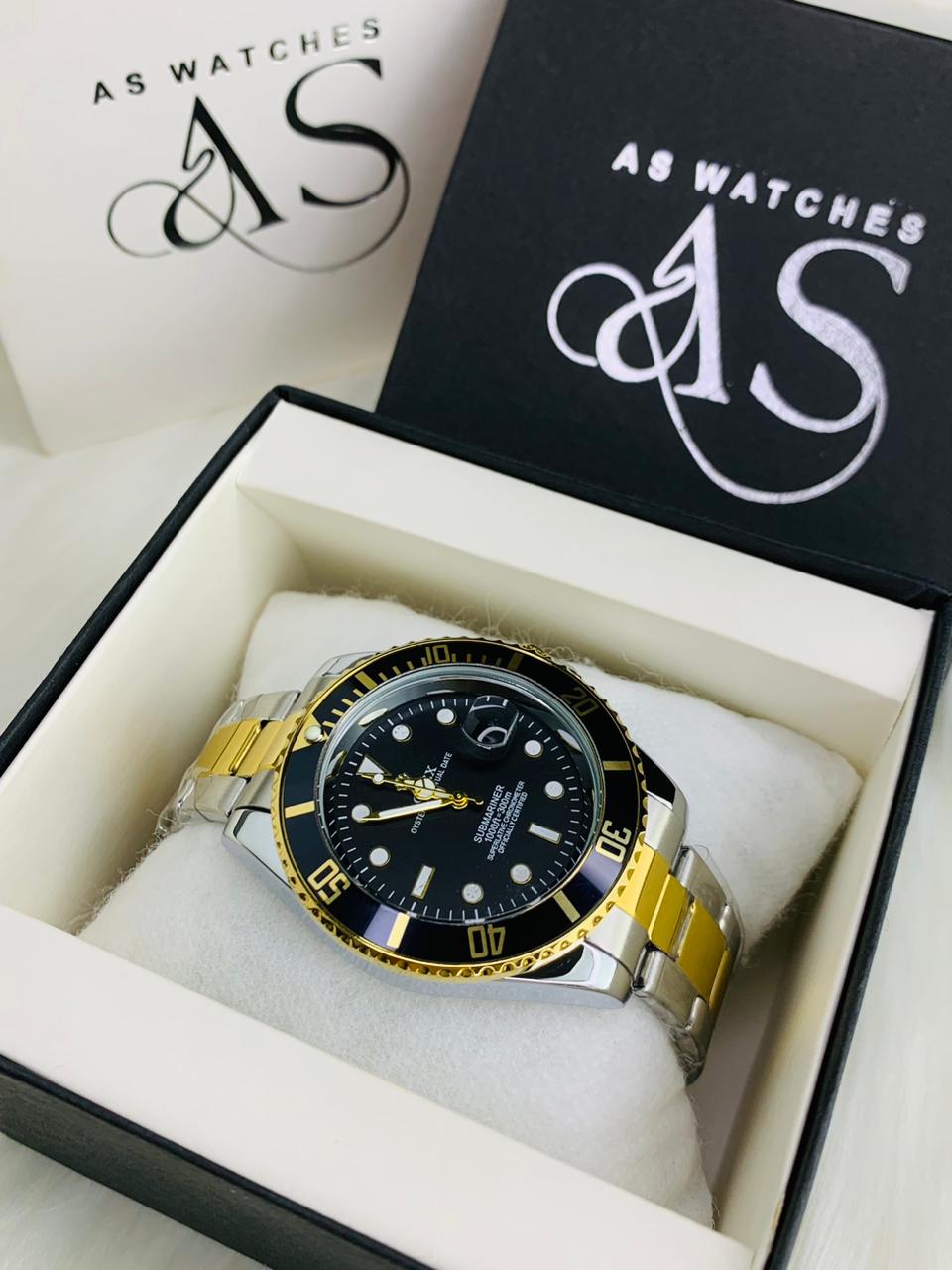 New Branded Submarina TT Gold