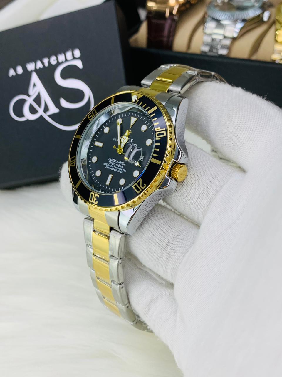 New Branded Submarina TT Gold