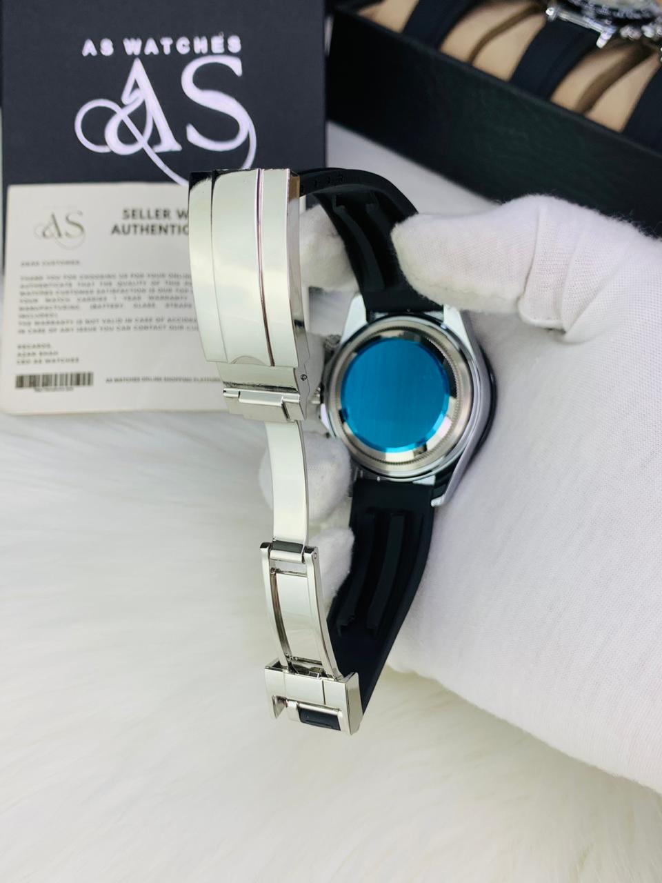 Daytona Strap (White)