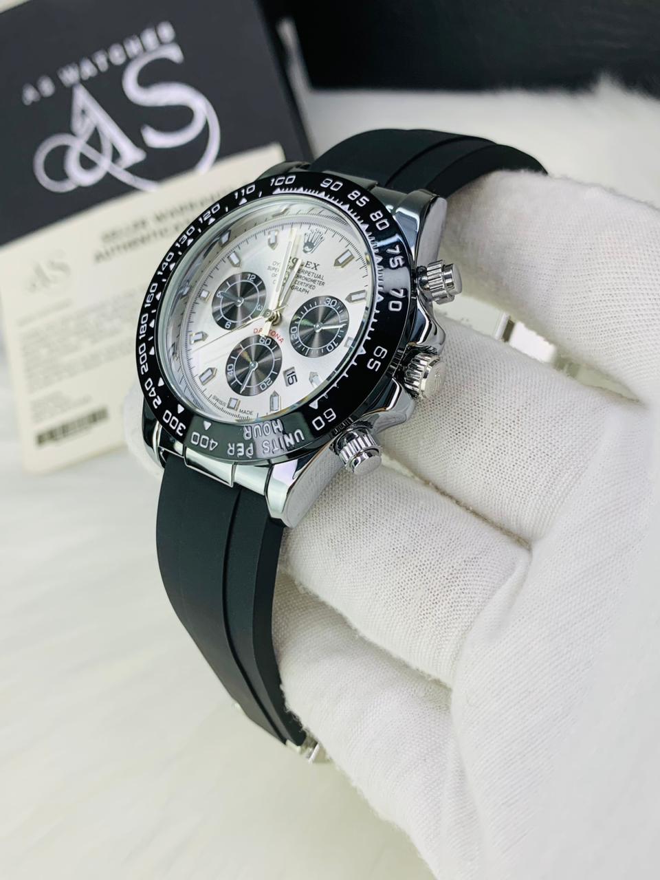 Daytona Strap (White)