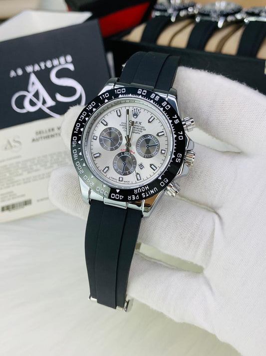 Daytona Strap (White)