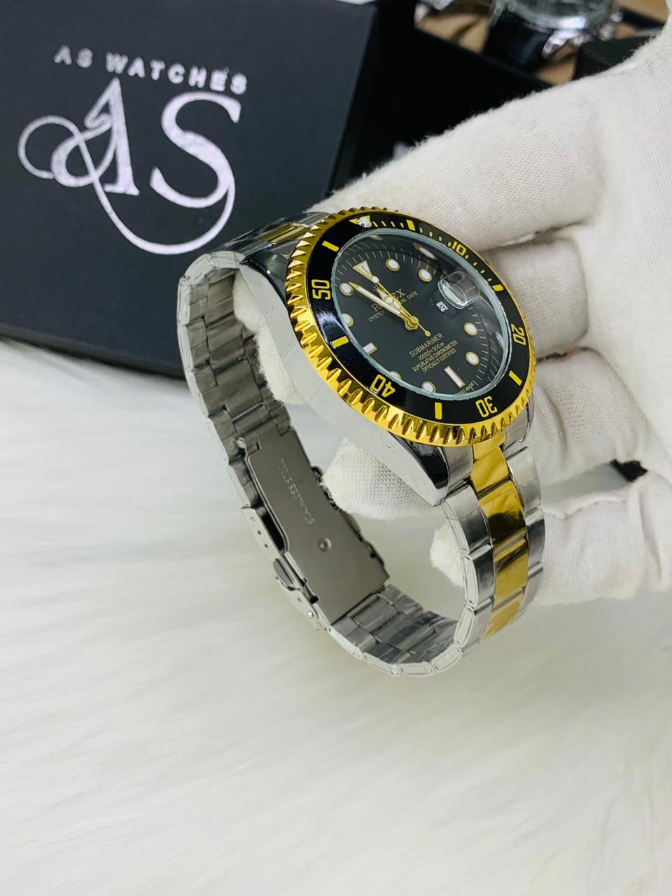 New Branded Submarina TT Gold