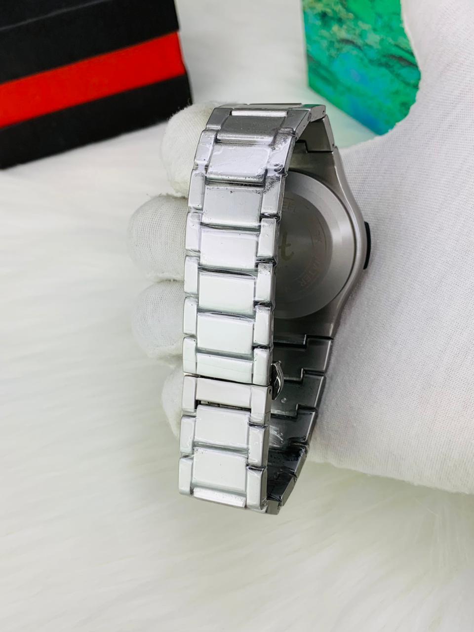 HB Panda Silver Blue