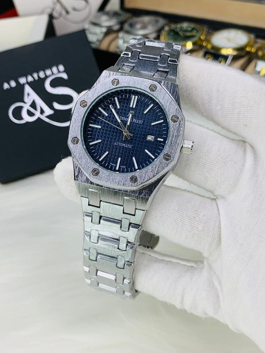AP Luxury Silver Blue