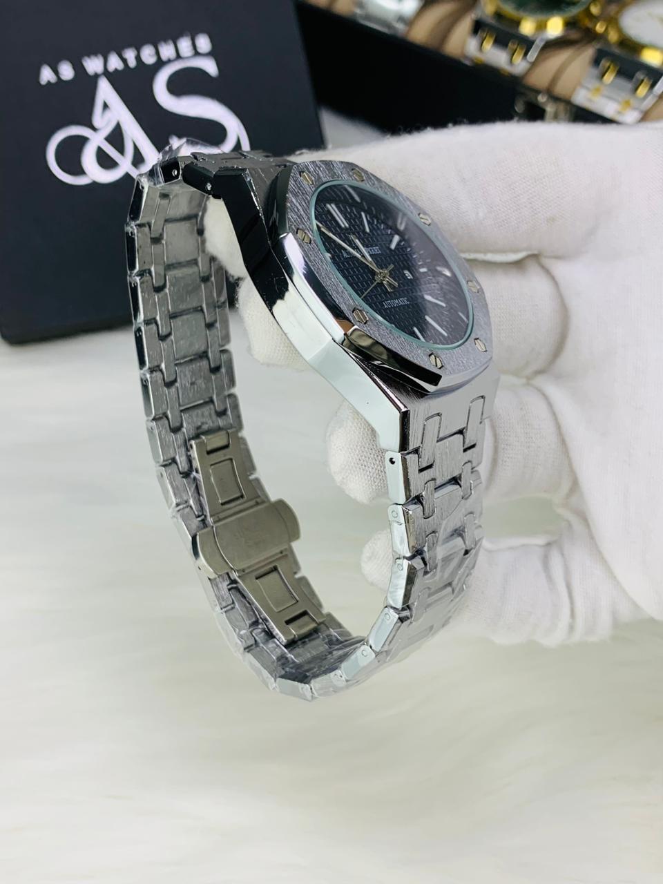 AP Luxury Silver Blue