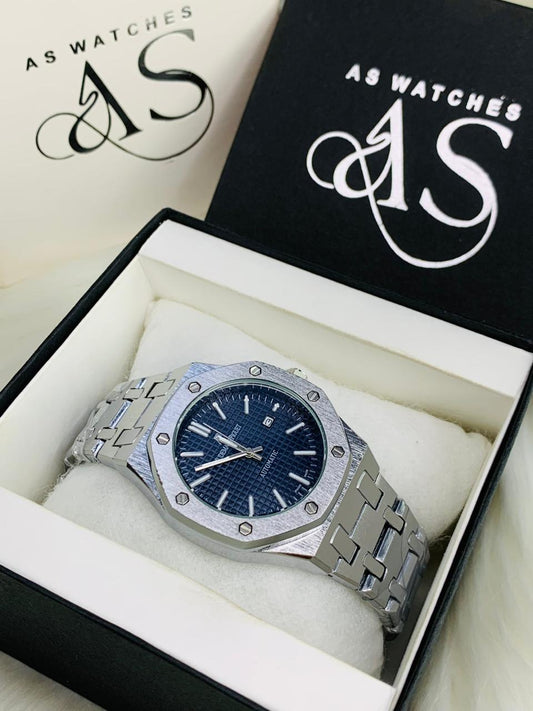 AP Luxury Silver Blue