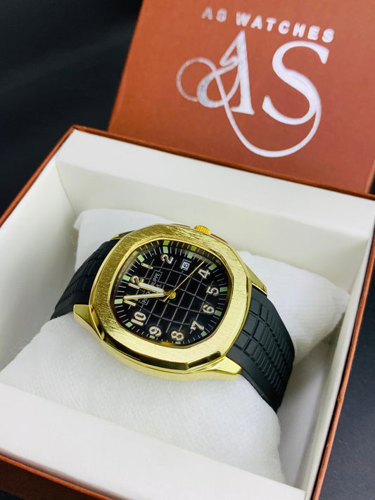 PP Strap Model ( golden case inner black )