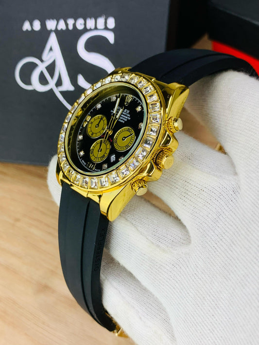 Daytona Straps Black