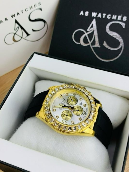 New Dt Gold White Model
