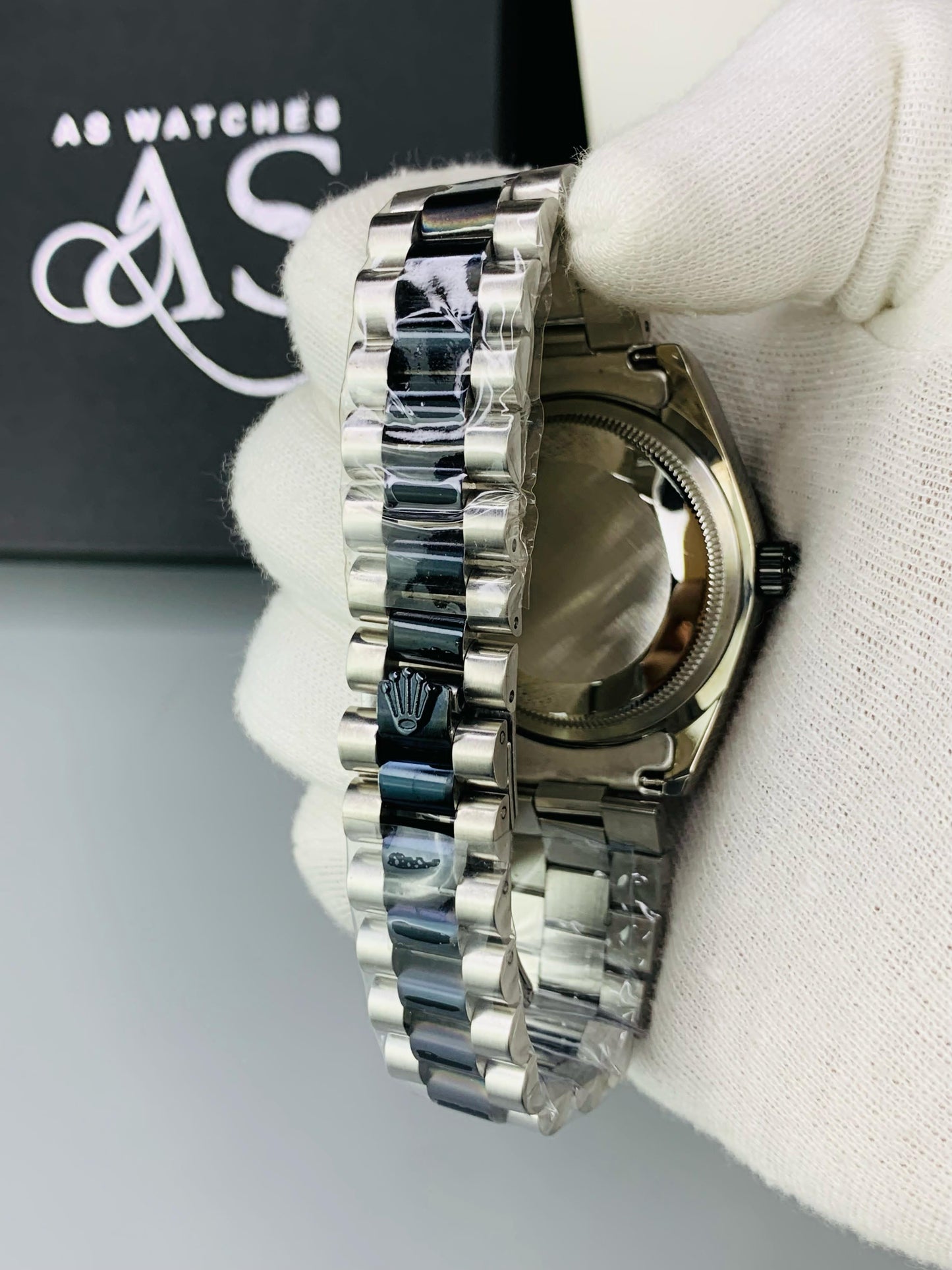 Milgauss New | Two Tone Black